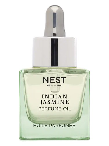 Indian Jasmine Perfume Oil