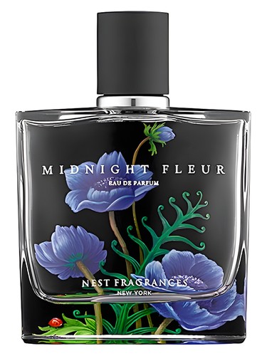 Midnight Fleur