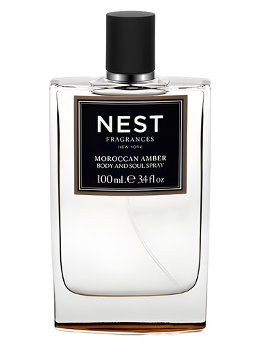 Moroccan Amber Body & Soul