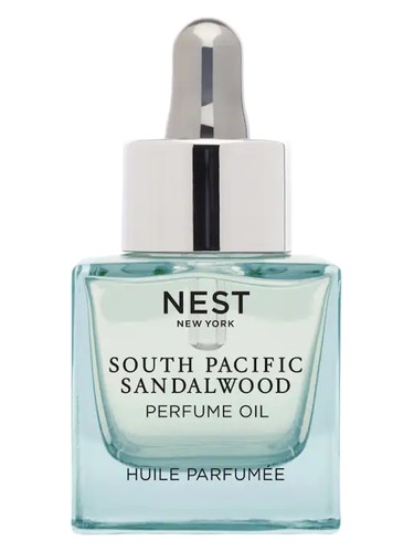 South Pacific Sandalwood Perfume Oil