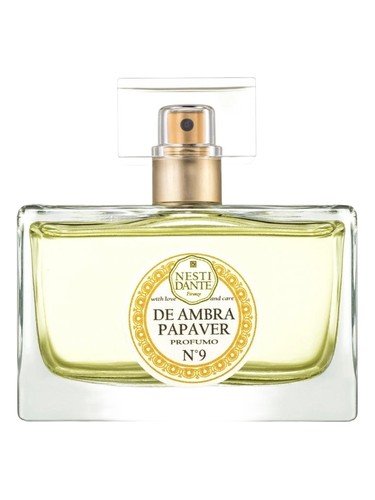 No9 De Ambra Papaver