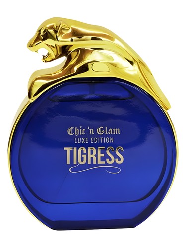 Chic 'n Glam Luxe Edition Tigress