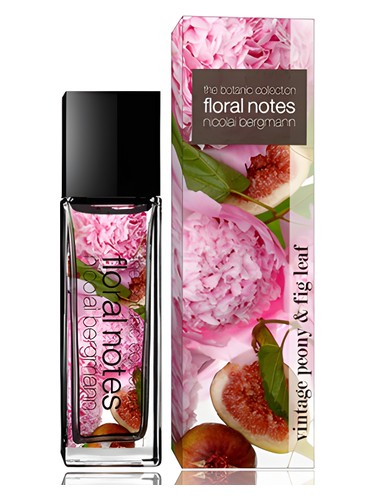 Vintage Peony & Fig Leaf