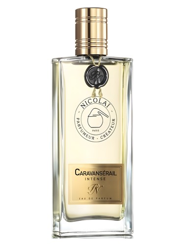 Caravanserail Intense