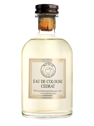 Cologne Cedrat