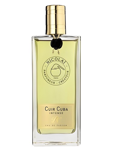 Cuir Cuba Intense