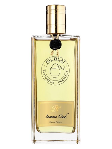 Incense Oud