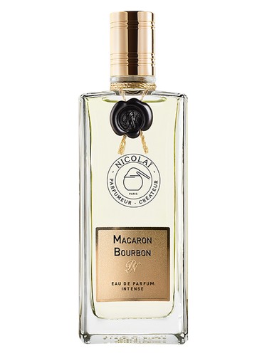 Macaron Bourbon