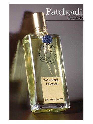 Patchouli Homme