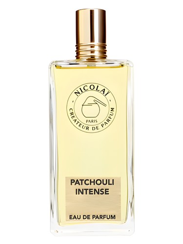 Patchouli Intense
