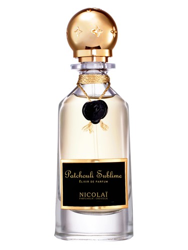 Patchouli Sublime