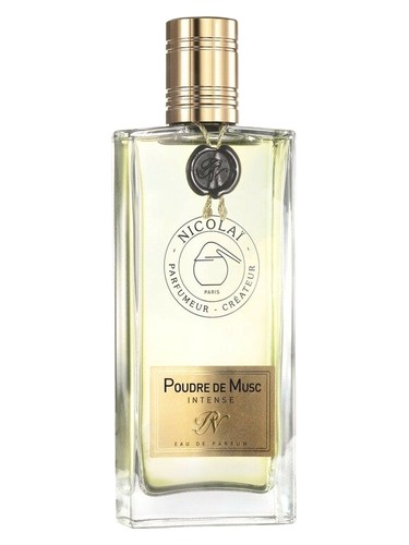 Poudre de Musc Intense