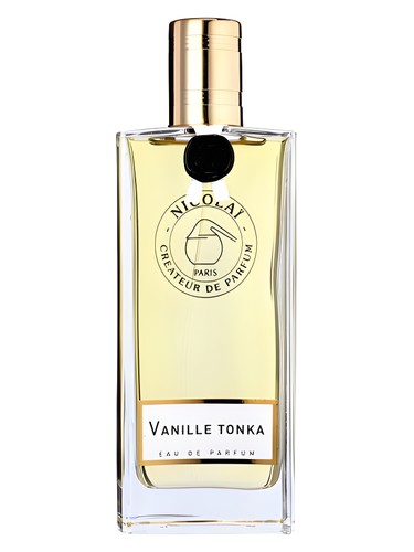 Vanille Tonka