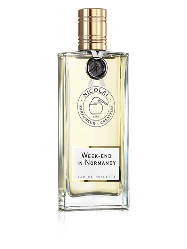 Week-end in Normandy