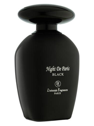 Night De Paris Black
