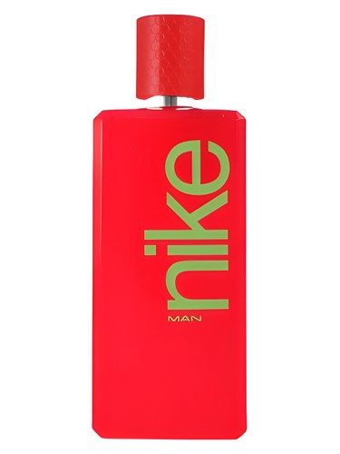 Nike Red Man