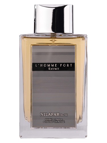 L'Homme Fort Extrait
