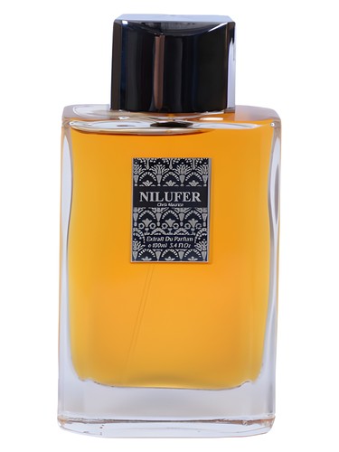 NILUFER Extrait De Parfum