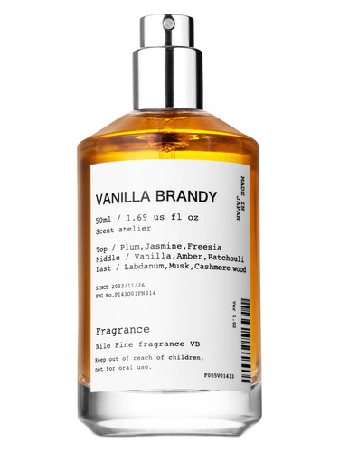 Vanilla Brandy