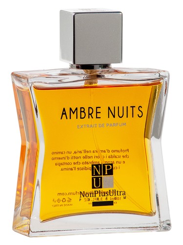 Ambre Nuits