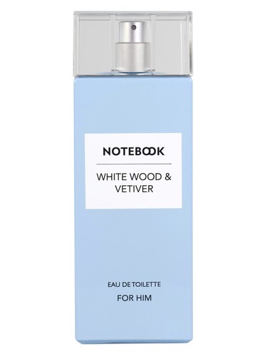 White Wood & Vetiver
