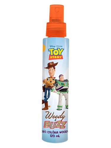 Toy Story Wood & Buzz
