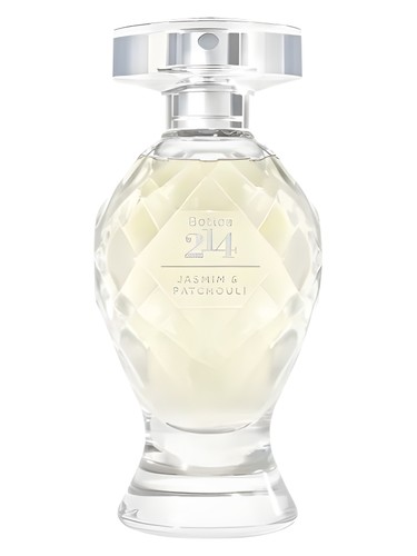 214 Jasmim & Patchouli