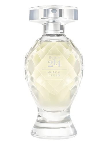 214 Musk & Cedro