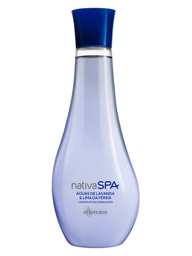 Aguas de Lavanda & Lima da Persia