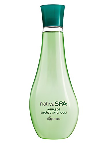 Aguas de Limao & Patchouli