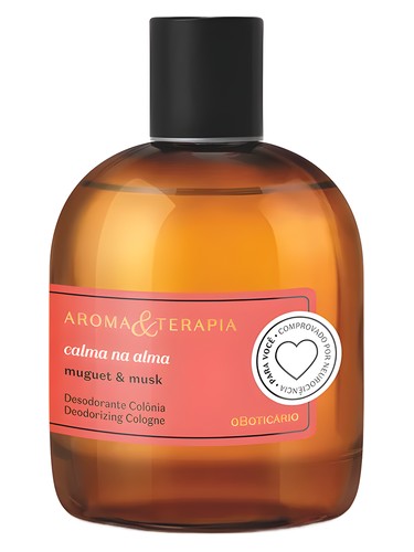 Aroma & Terapia Calma na Alma