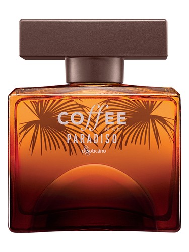 Coffee Man Paradiso