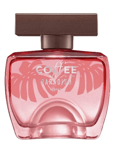 Coffee Woman Paradiso