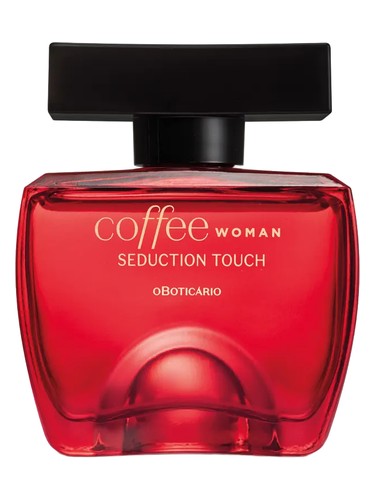 Coffee Woman Seduction Touch