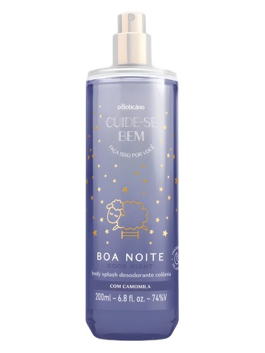 Cuide-se Bem Boa Noite