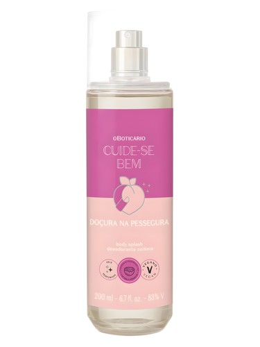 Cuide-se Bem Docura na Pessegura