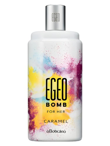 Egeo Bomb For Her Caramel