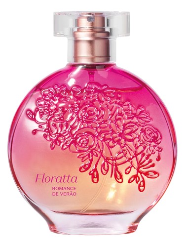 Floratta Romance de Verao