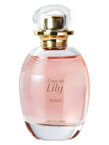 L'eau de Lily Soleil