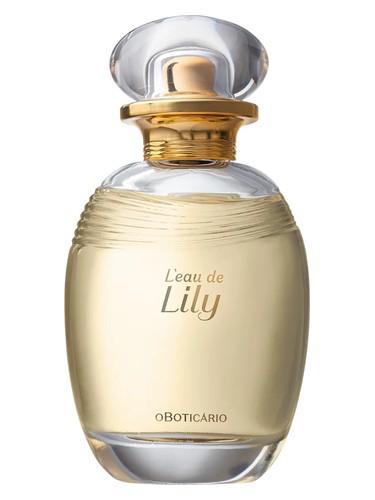 L'eau de Lily