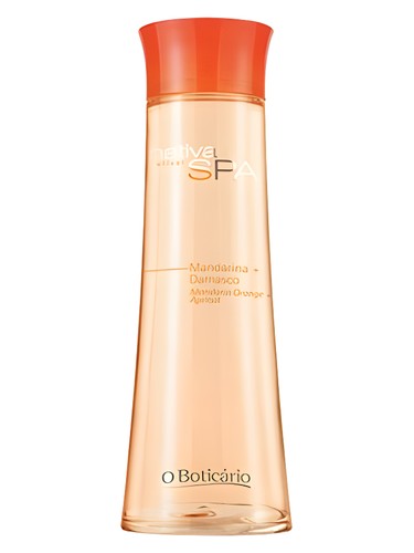 Nativa SPA Mandarin + Damask