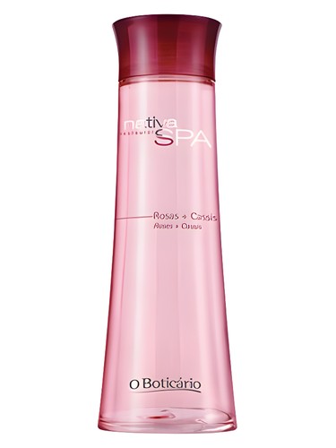 Nativa SPA Rose + Cassis