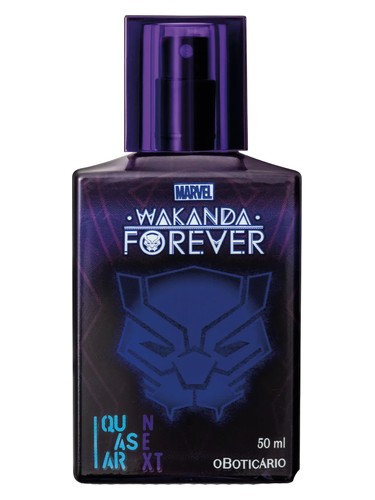 Quasar Next Wakanda Forever