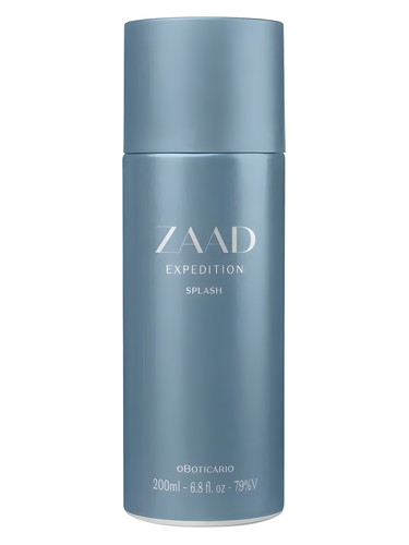 Zaad Expedition Splash