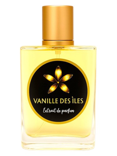Vanille des iles