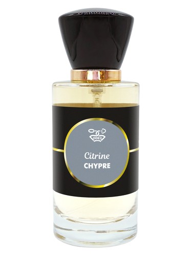 Citrine Chypre