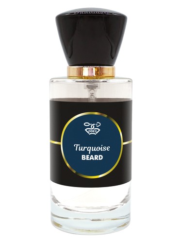 Turquoise Beard