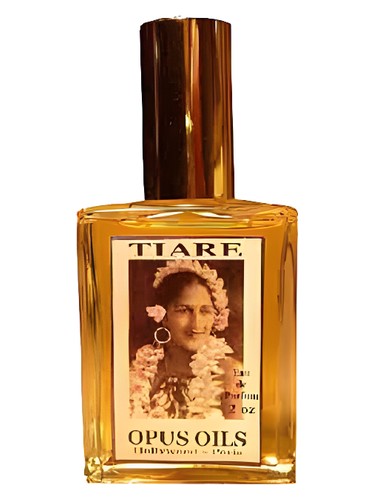 Island Girl: Tiare (Tahitian)