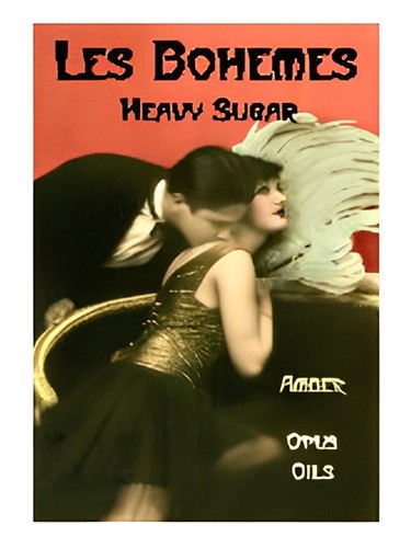 Les Bohemes: Heavy Sugar