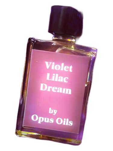 Violet Lilac Dream